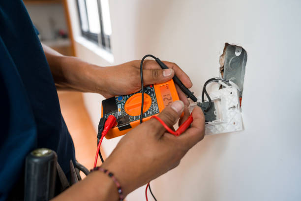 Best Ceiling Fan Installation Electrician  in Elgin, OK