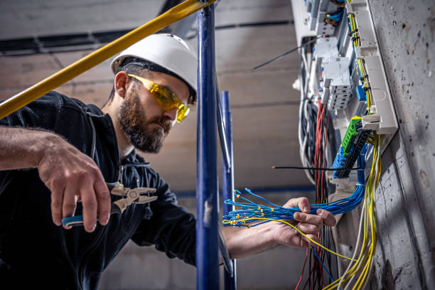 Best Ceiling Fan Installation Electrician  in Elgin, OK