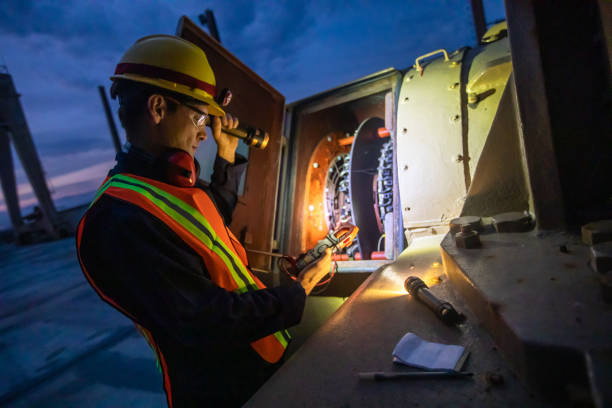 Professional Electrician in Elgin, OK