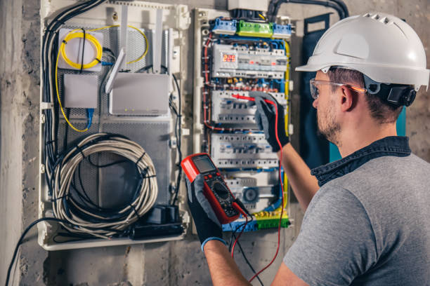 Best Emergency Electrical Repair  in Elgin, OK