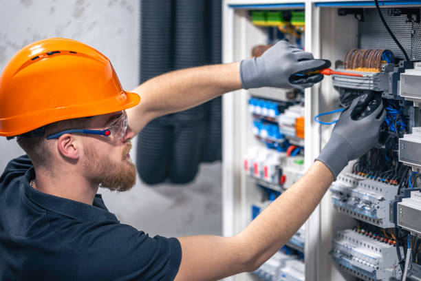 Best Affordable Electrician  in Elgin, OK